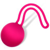 LATETOBED Boule de Kegel Fitty 1 Rose 3.4cm - Poids 35gr
